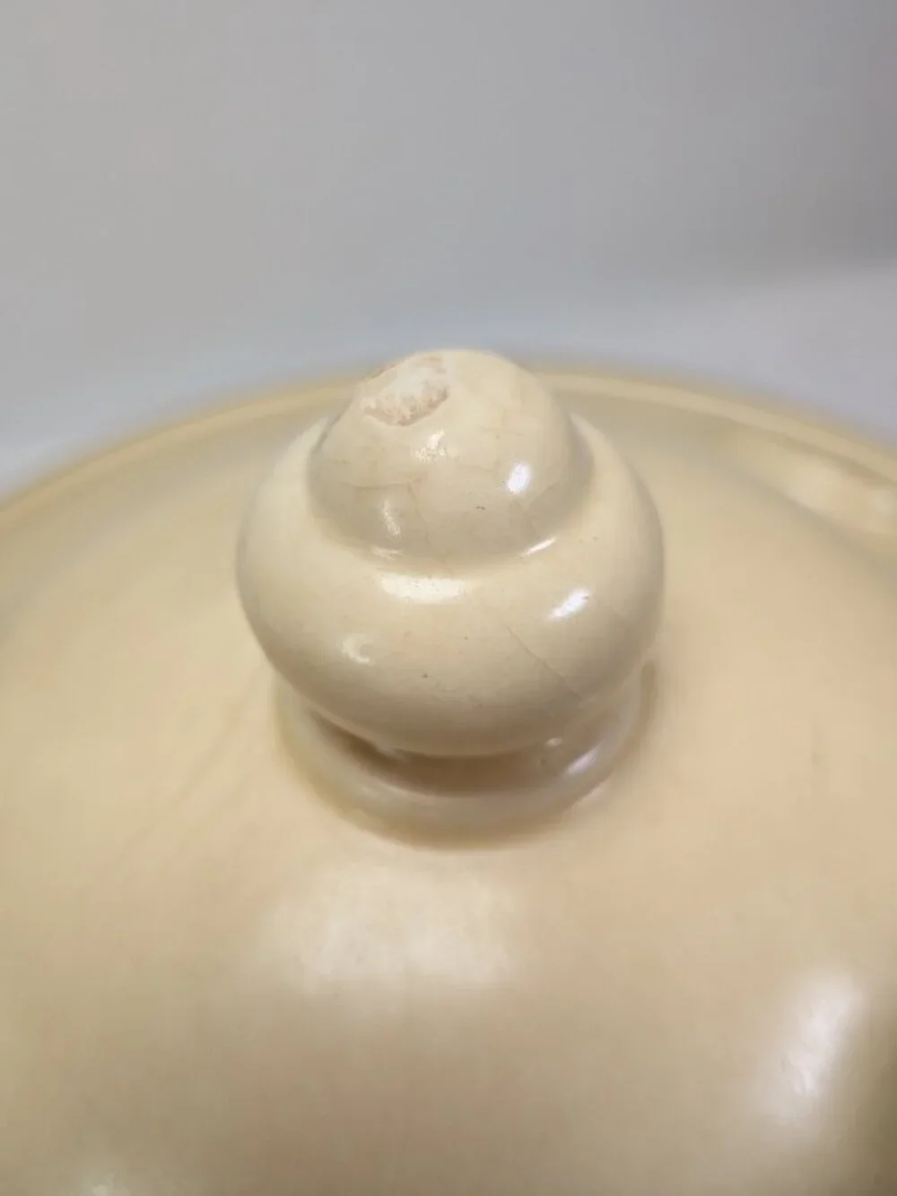 Vintage Pfaltzgraff Village 3-Quart Casserole Dish with Lid Farmhouse Stoneware
